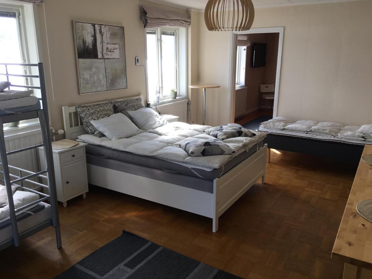 Taernaby Rooms & Apartments Eksteriør billede