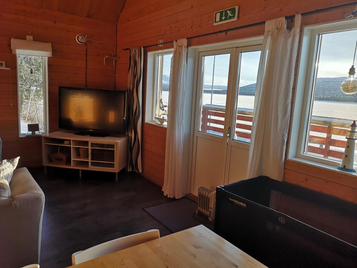 Taernaby Rooms & Apartments Eksteriør billede