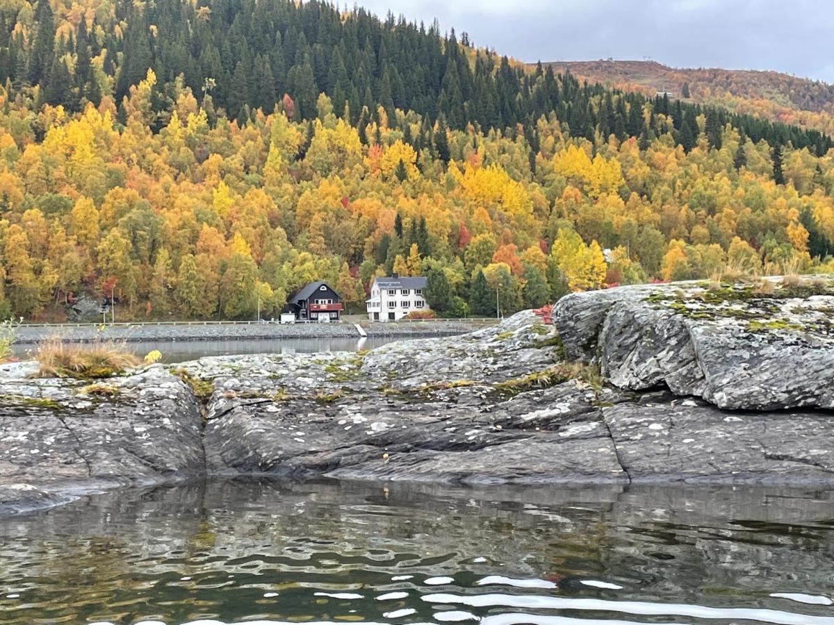 Taernaby Rooms & Apartments Eksteriør billede