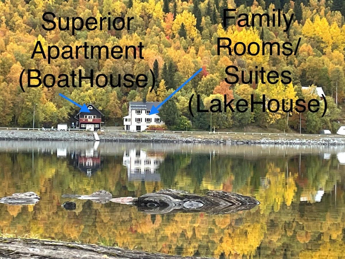 Taernaby Rooms & Apartments Eksteriør billede
