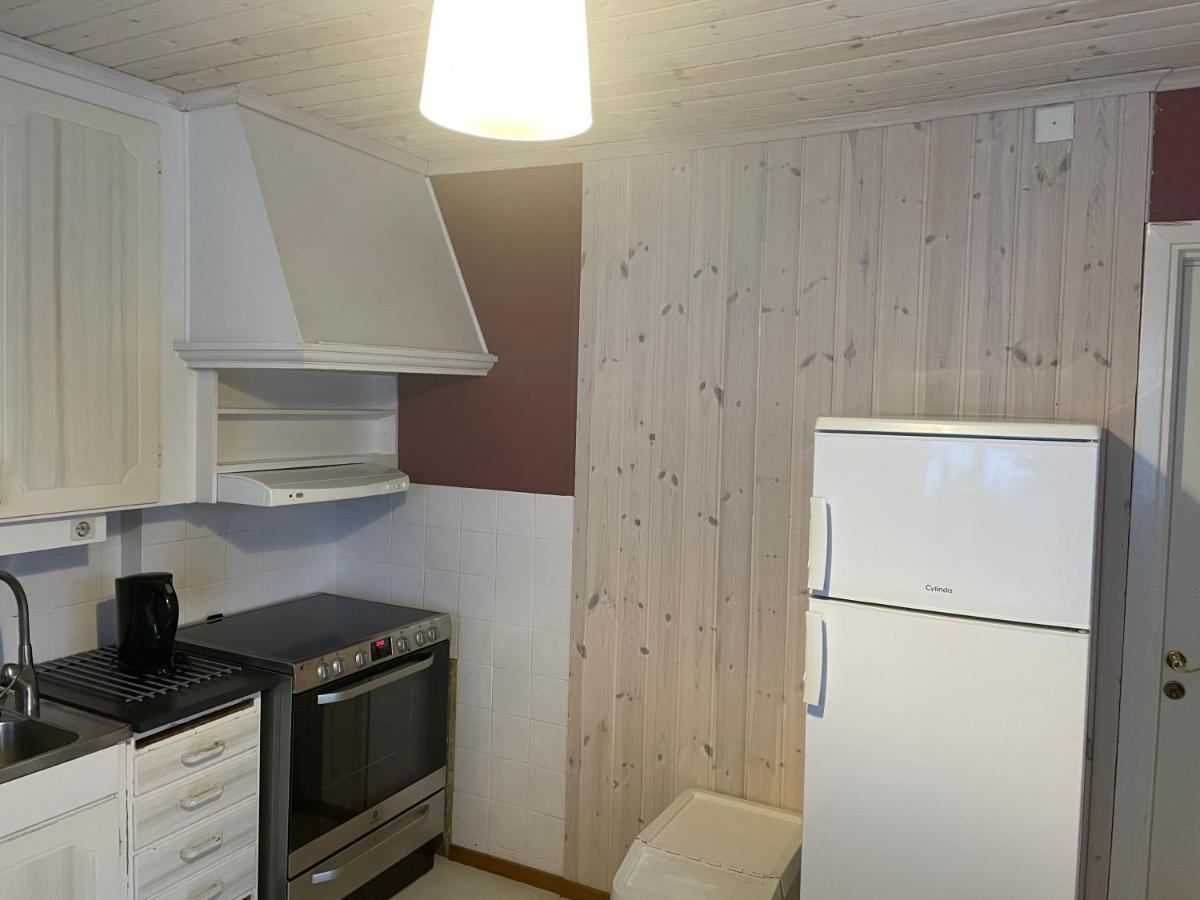 Taernaby Rooms & Apartments Eksteriør billede