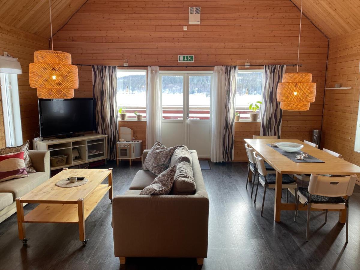 Taernaby Rooms & Apartments Eksteriør billede