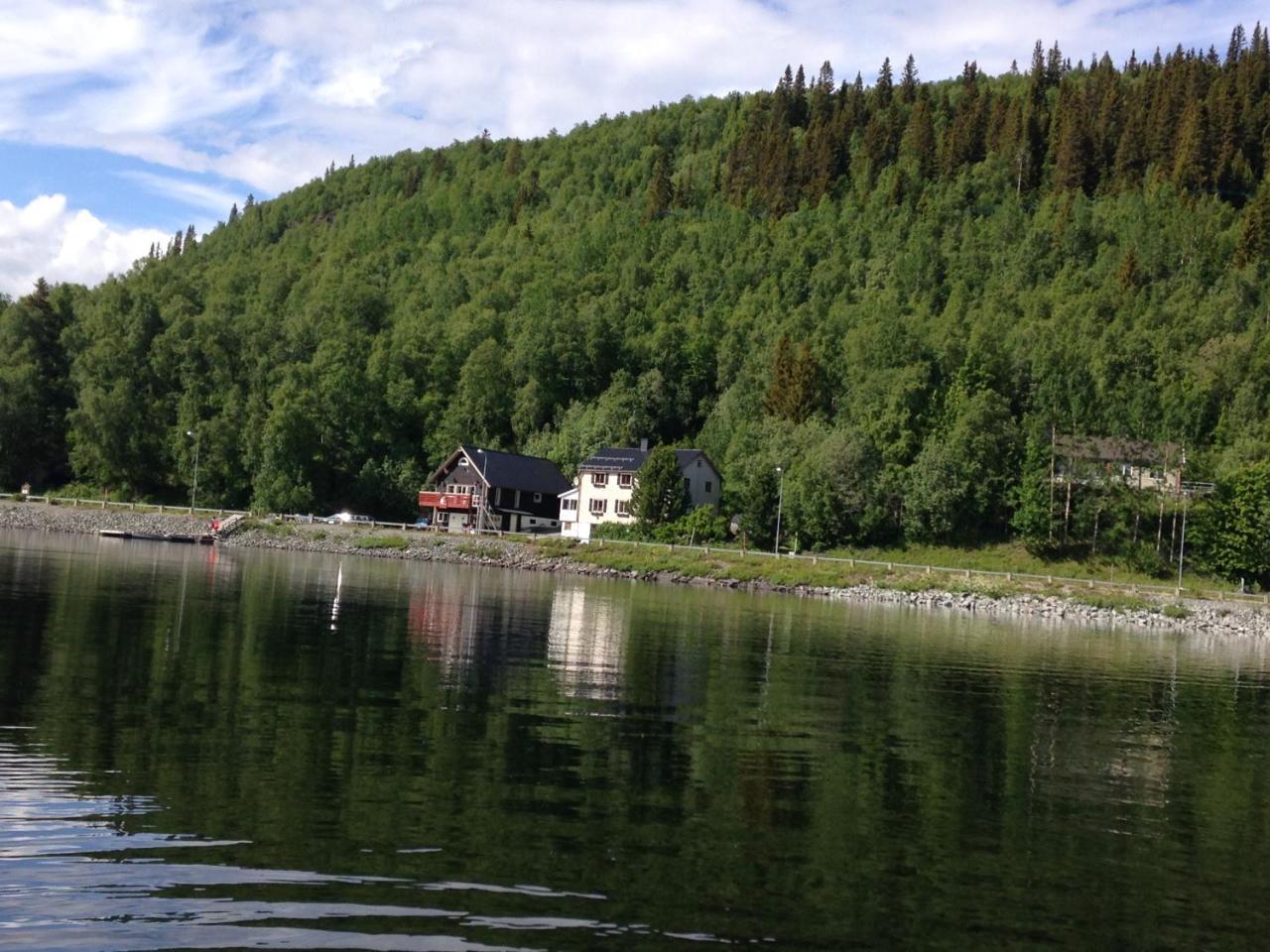 Taernaby Rooms & Apartments Eksteriør billede